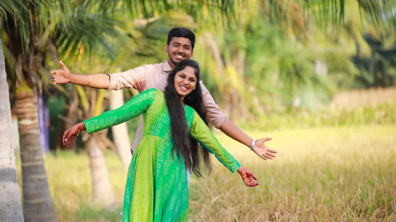 Pre-Wedding photo 10