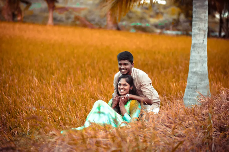 Pre-Wedding photo 15