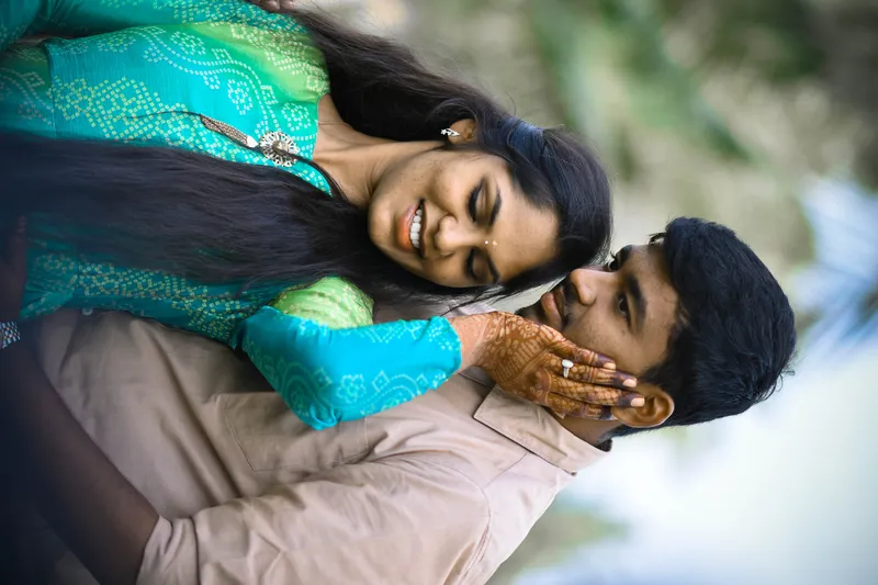 Pre-Wedding photo 17
