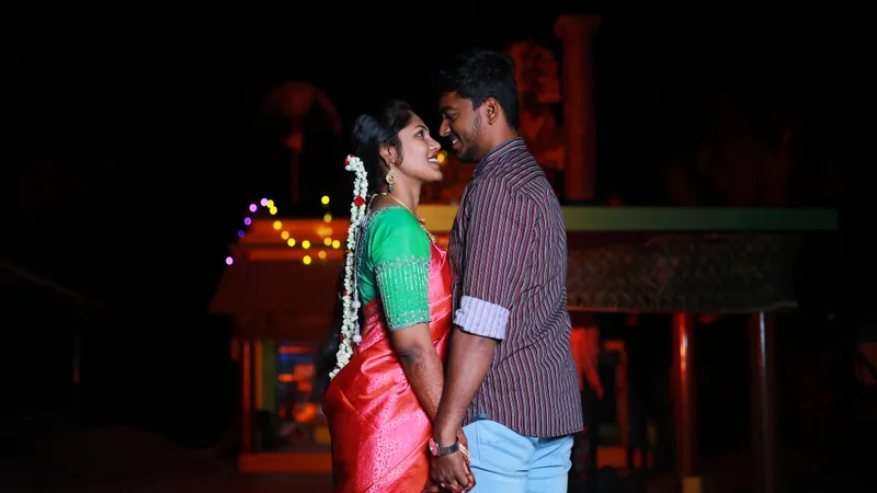 Pre-Wedding photo 19