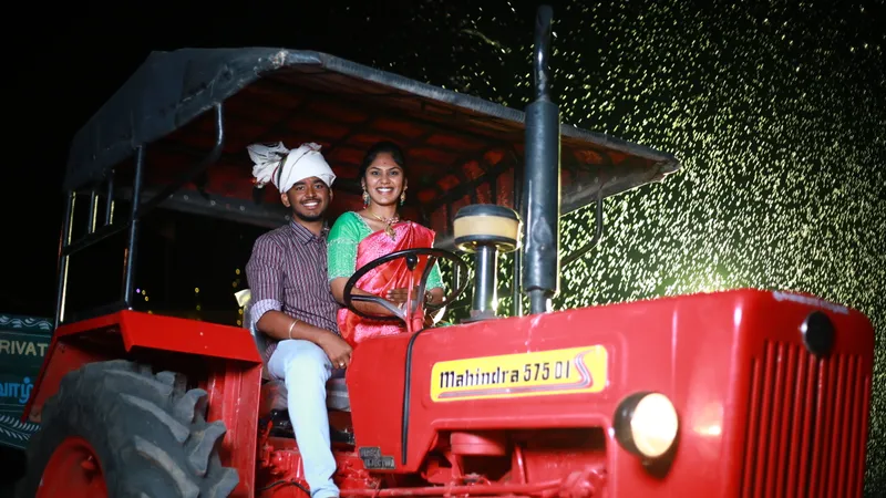 Pre-Wedding photo 21
